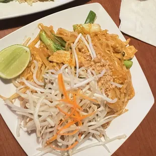 Pad Thai