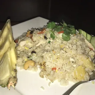 Pineapple Fried Rice