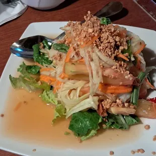 Papaya Salad