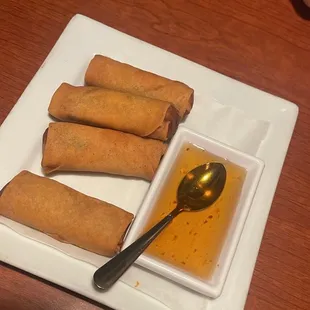 Egg Rolls