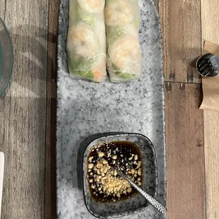 Summer Rolls