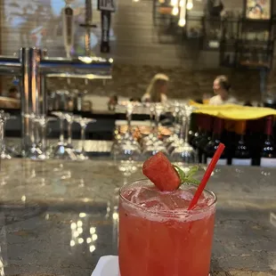 New drink "Patio Pounder"