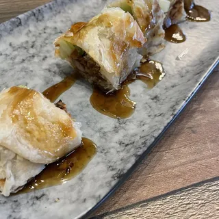Duck Roll