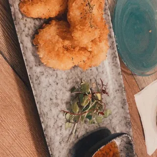 Shrimp Tempura