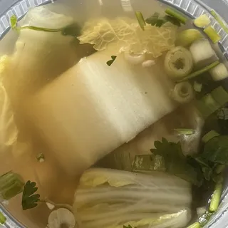Wonton Soup