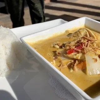 Yellow Curry
