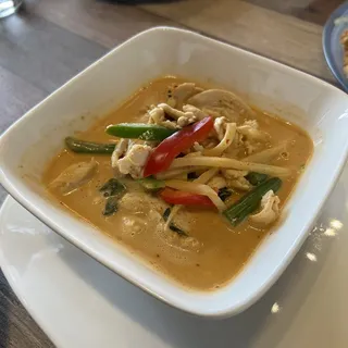Red Curry