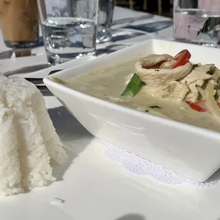 Green Curry