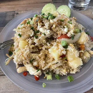Pineapple Fried Rice