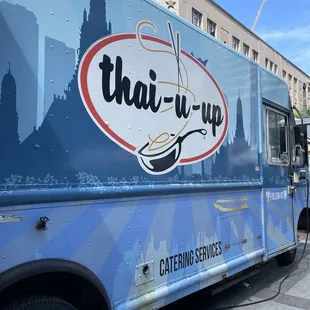 Thai-u-up Food Truck