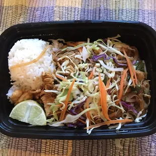 Pad Thai