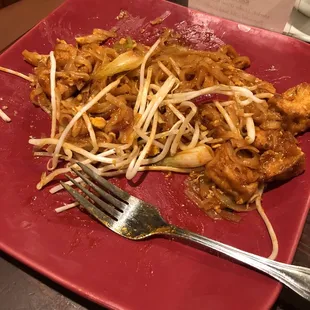 Pad thai