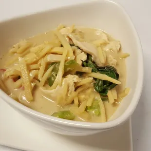 35. Green Curry
