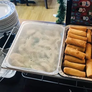 Fried Spring Rolls