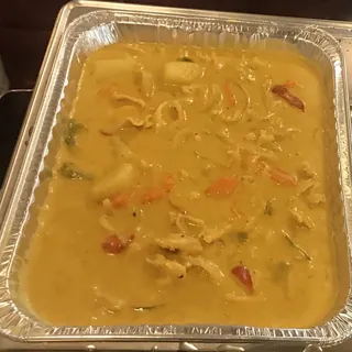 Yellow Curry