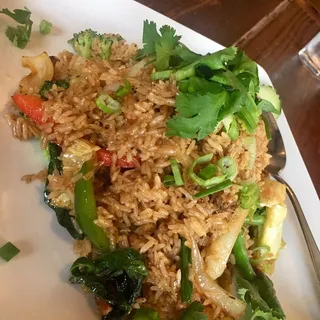 Basil Fried Rice