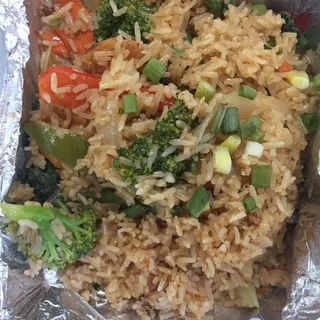 Thai Fried Rice