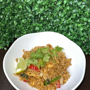 Thai Fried Rice Combo