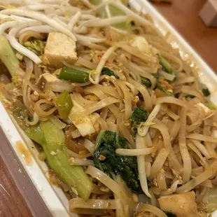 Pad Thai,apparently