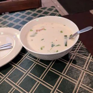 Tom kha gai - MMMMMM!