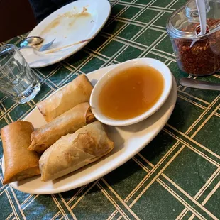 Egg Rolls