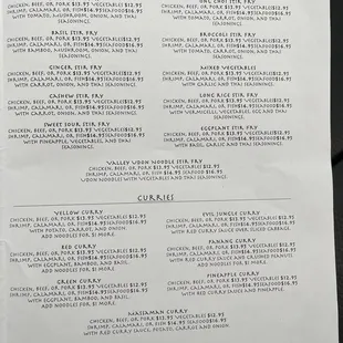 4/2021 Menu