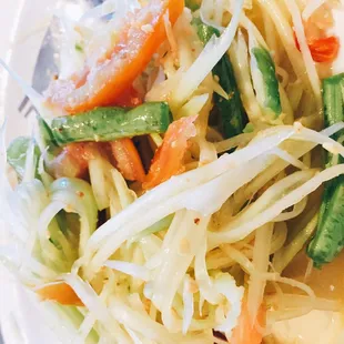 Papaya Salad