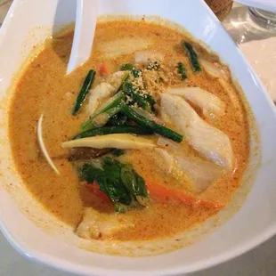 Panang Curry