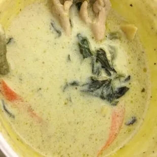 Green Curry