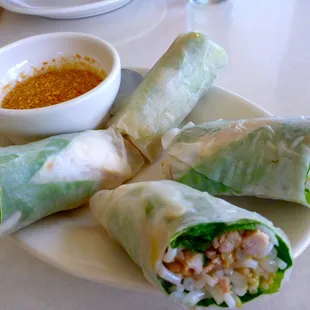 Summer Rolls