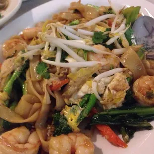 Veggie Street Noodle