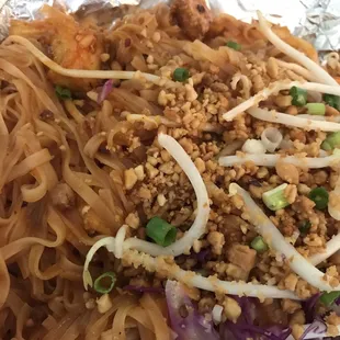 Pad Thai