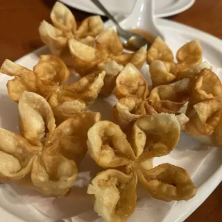 Cheese Rangoon