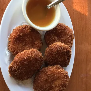 Shrimp Cake