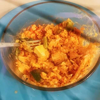 Jasmine Rice