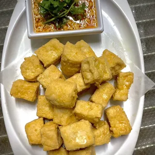 Fried Tofu