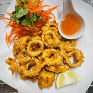 Fried Calamari