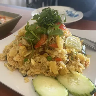 Hawaiian Fried Rice