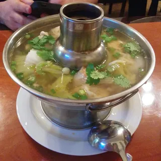 Wonton Soup