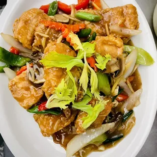 Ginger Fish