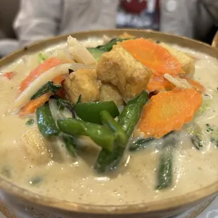 48. Green Curry