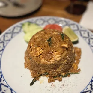 Chicken Thai Fried Rice (~$19)