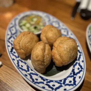 Curry Puffs (~$12)