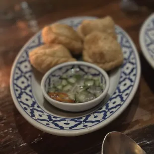 Curry Puffs