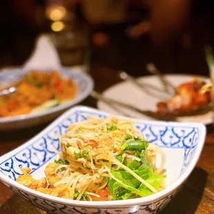 Papaya Salad | IG: happyfoodieoc