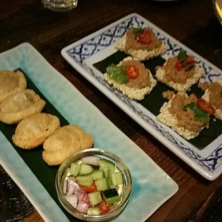 Curry Puffs