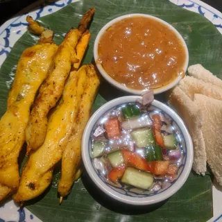 Chicken Satay