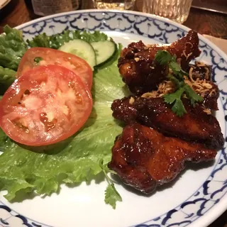 Spicy Chicken Wings