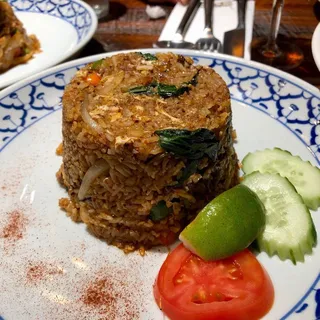 Basil Fried Rice