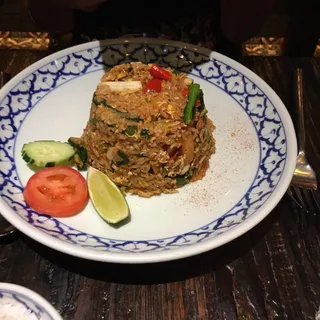 Tom Yum Fried Rice